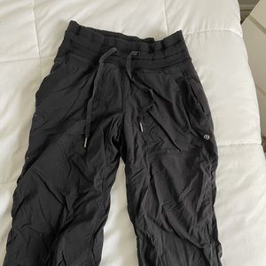 Black Lululemon Studio Pant!
